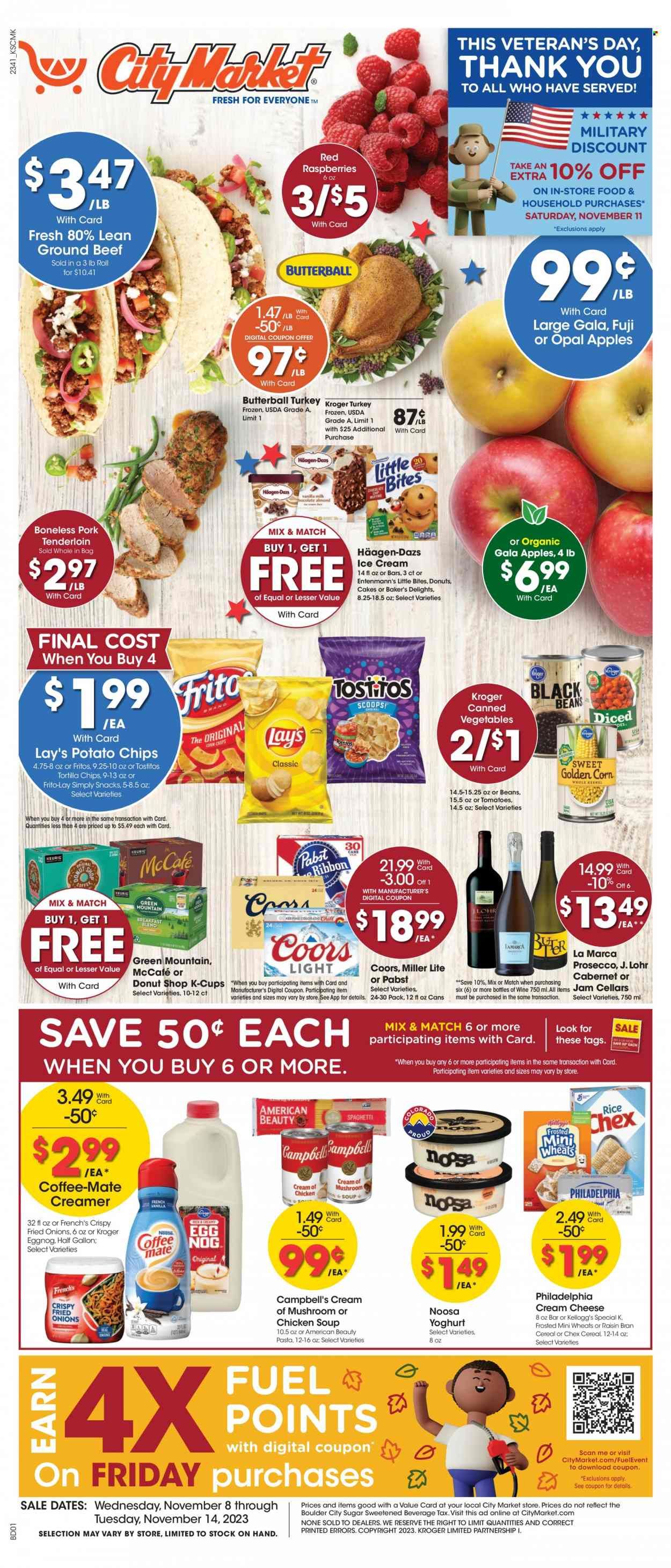 City Market (CO, UT, WY) Weekly Ad Flyer Specials November 8 to November 14, 2023