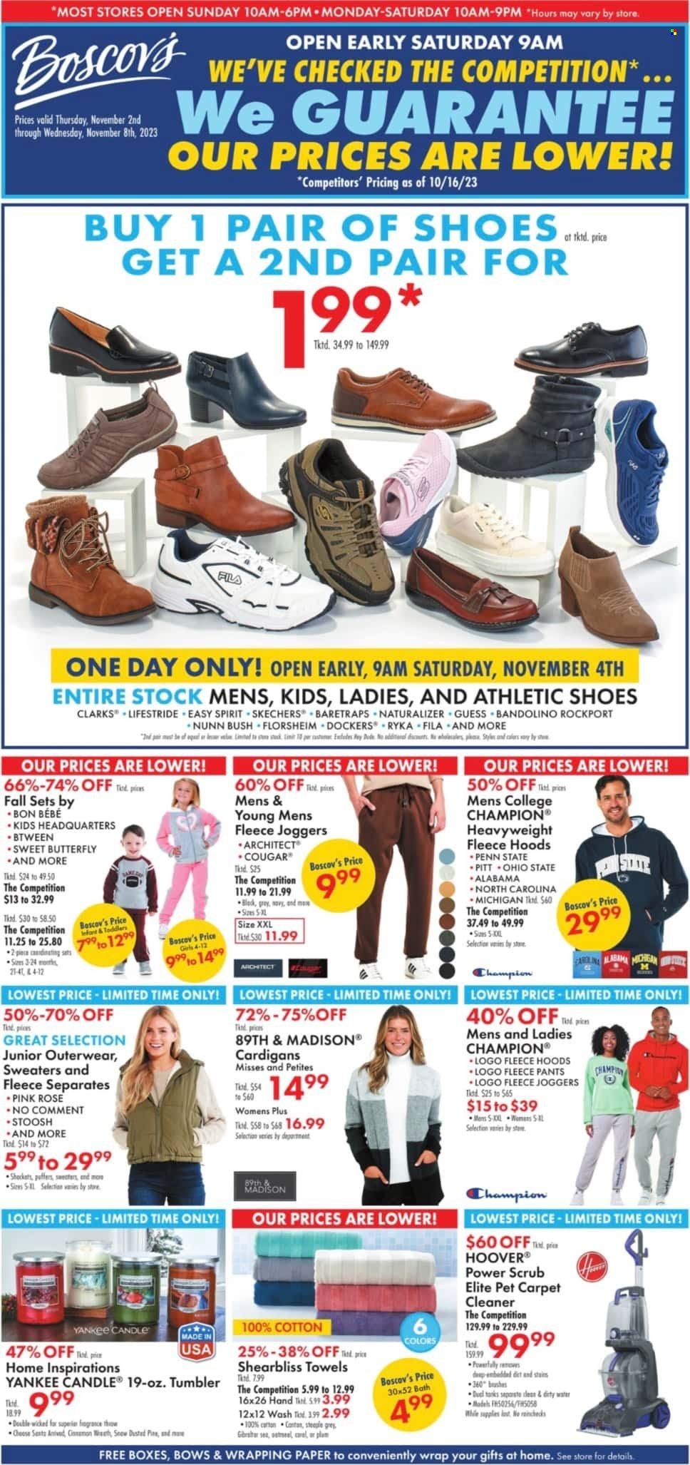 Boscov's (CT, DE, MD, NJ, NY, PA) Weekly Ad Flyer Specials November 2 to November 8, 2023