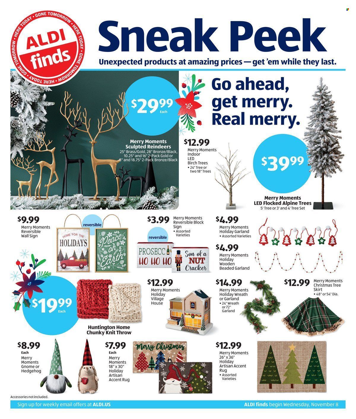 ALDI (FL) Weekly Ad Flyer Specials November 8 to November 14, 2023