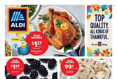 ALDI (AL, FL, LA, MS) Weekly Ad Flyer Specials November 8 to November 14, 2023