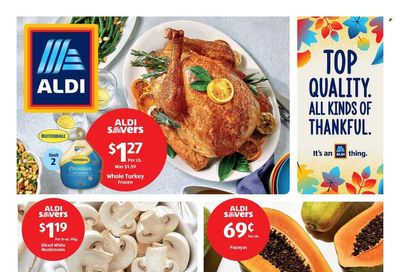 ALDI (CA) Weekly Ad Flyer Specials November 8 to November 14, 2023