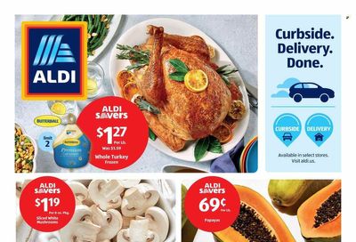 ALDI (CA) Weekly Ad Flyer Specials November 8 to November 14, 2023