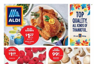 ALDI (IA, IL, WI) Weekly Ad Flyer Specials November 8 to November 14, 2023