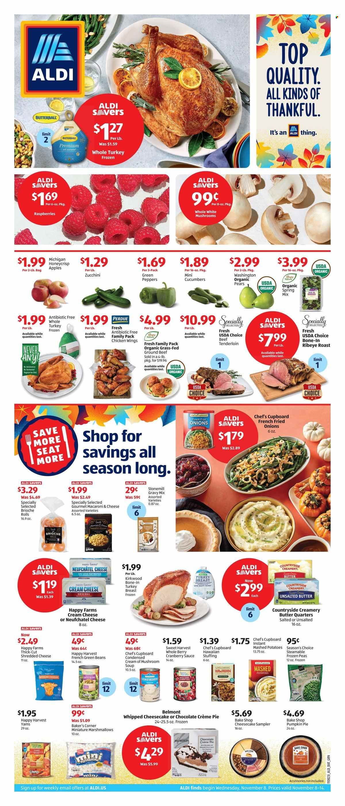 ALDI (IL) Weekly Ad Flyer Specials November 8 to November 14, 2023