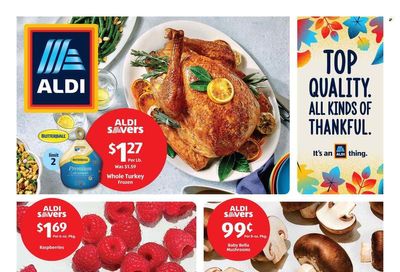 ALDI (KS, MO) Weekly Ad Flyer Specials November 8 to November 14, 2023