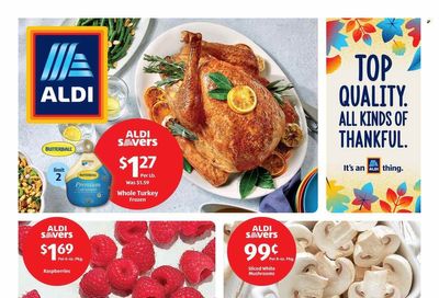 ALDI (KY, OH, WV) Weekly Ad Flyer Specials November 8 to November 14, 2023