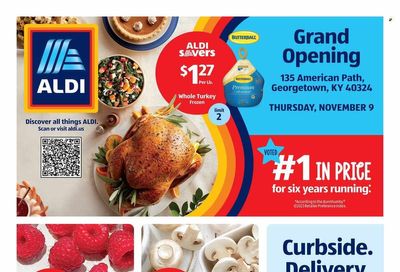 ALDI Weekly Ad Flyer Specials November 8 to November 14, 2023