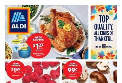 ALDI (MA) Weekly Ad Flyer Specials November 8 to November 14, 2023