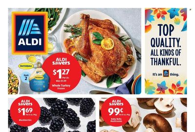 ALDI (MD, NC, VA) Weekly Ad Flyer Specials November 8 to November 14, 2023