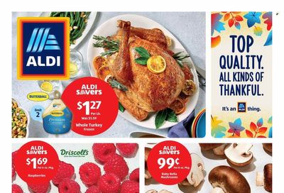 ALDI (NY) Weekly Ad Flyer Specials November 8 to November 14, 2023