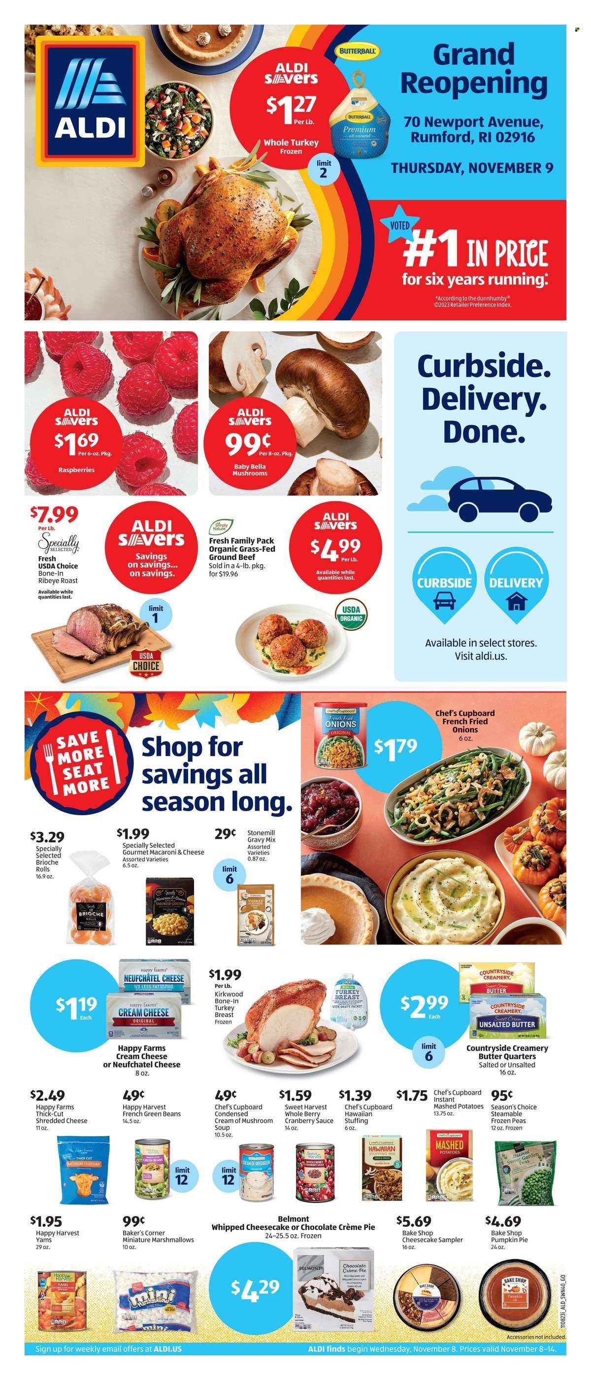 ALDI (RI) Weekly Ad Flyer Specials November 8 to November 14, 2023