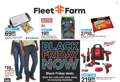 Fleet Farm (IA, MN, ND, WI) Weekly Ad Flyer Specials November 3 to November 11, 2023