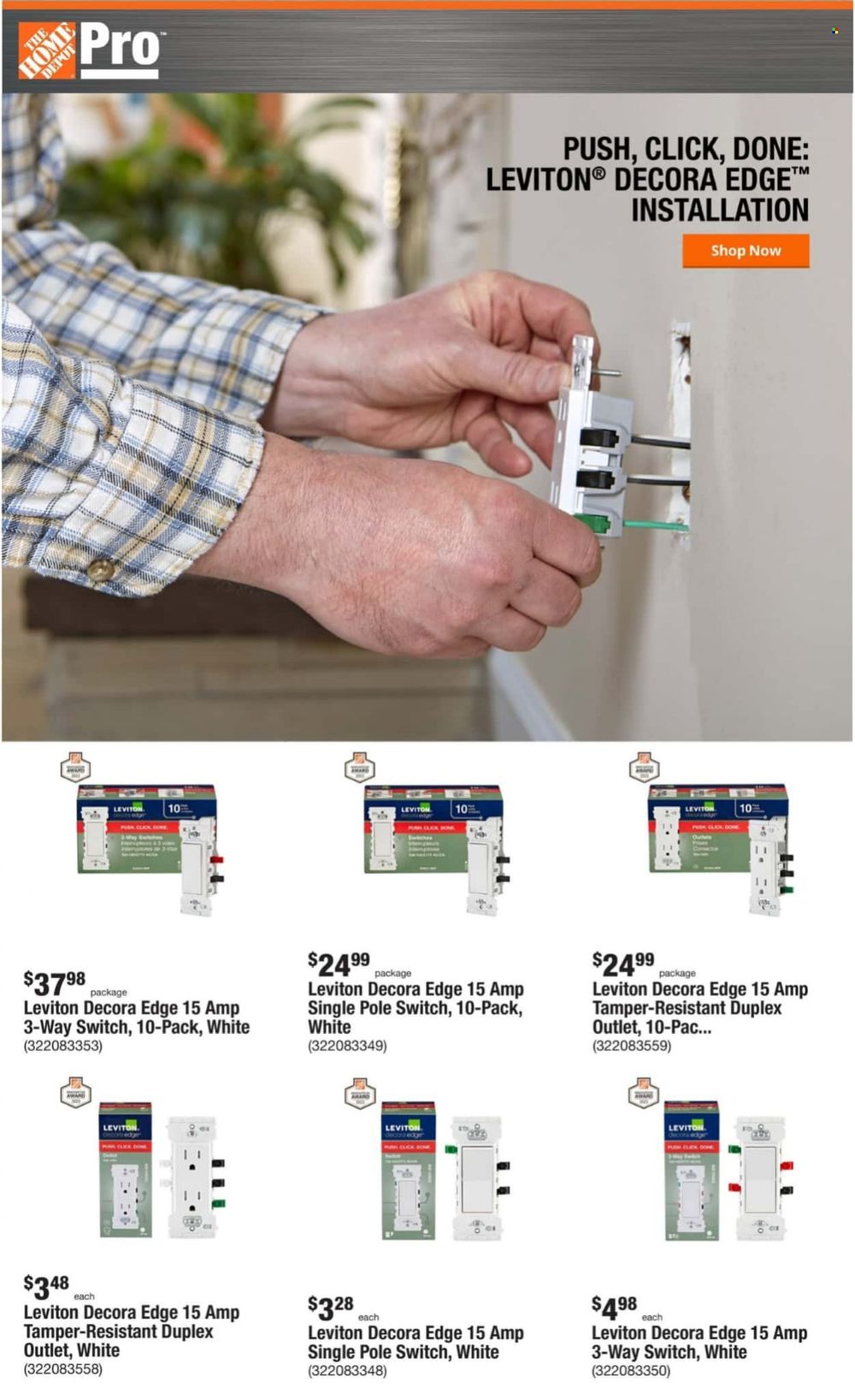 The Home Depot Weekly Ad Flyer Specials November 6 to November 13, 2023
