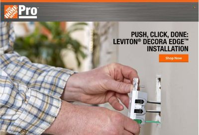 The Home Depot Weekly Ad Flyer Specials November 6 to November 13, 2023