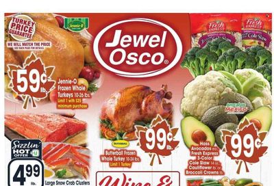 Jewel Osco (IN) Weekly Ad Flyer Specials November 8 to November 14, 2023