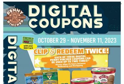 County Market (IL, IN, MO) Weekly Ad Flyer Specials October 29 to November 11, 2023