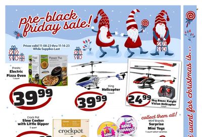 County Market (IL, IN, MO) Weekly Ad Flyer Specials November 8 to November 14, 2023