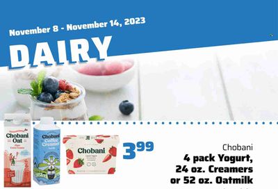 County Market (IL, IN, MO) Weekly Ad Flyer Specials November 8 to November 14, 2023