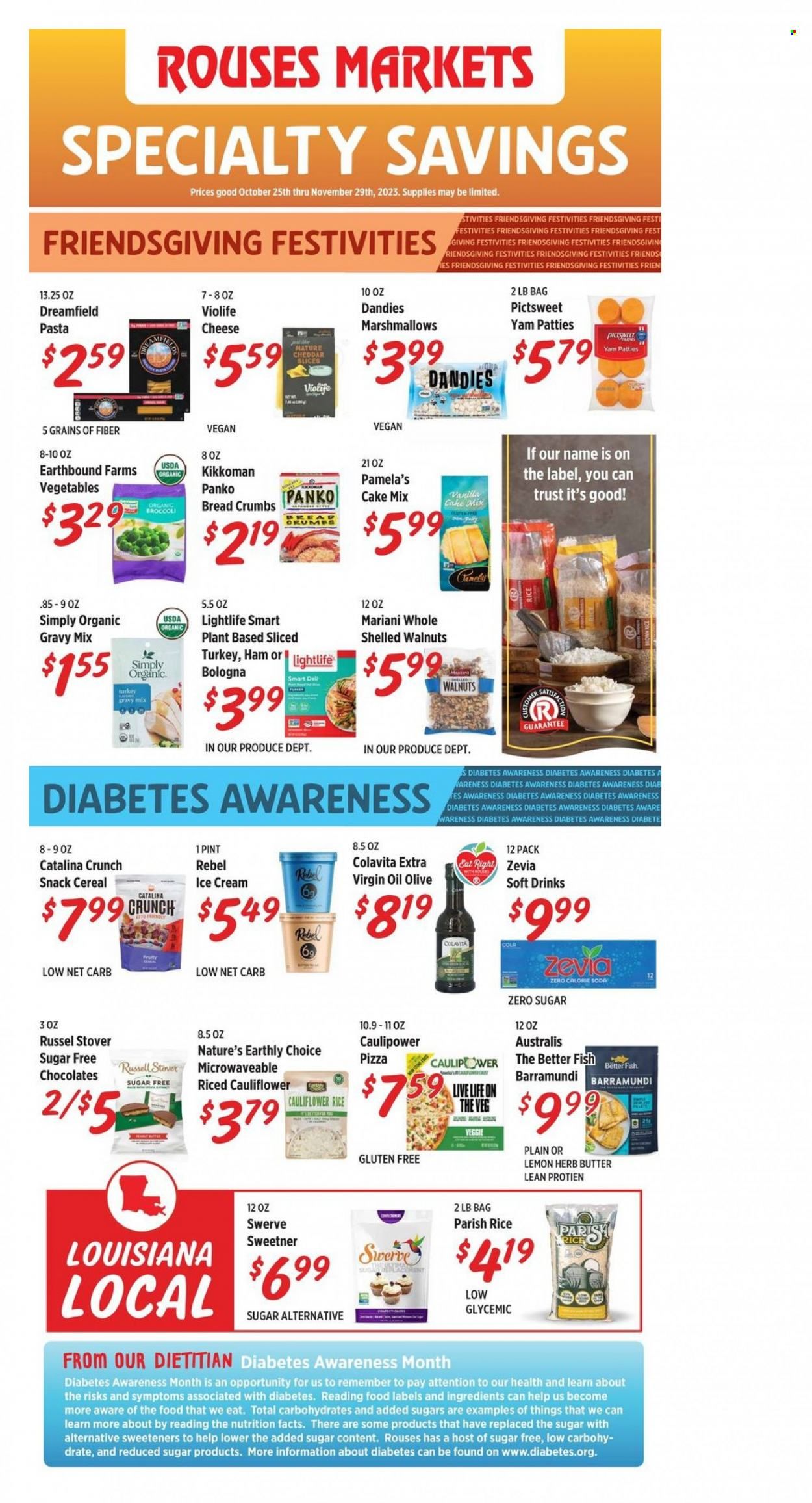 Rouses Markets (MS) Weekly Ad Flyer Specials October 25 to November 29, 2023
