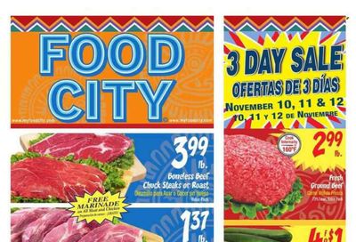 Food City (AZ) Weekly Ad Flyer Specials November 8 to November 14, 2023
