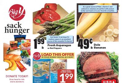 Big Y (CT) Weekly Ad Flyer Specials November 9 to November 15, 2023