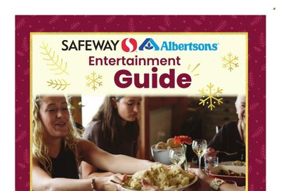 Safeway (WA) Weekly Ad Flyer Specials November 1 to November 26, 2023