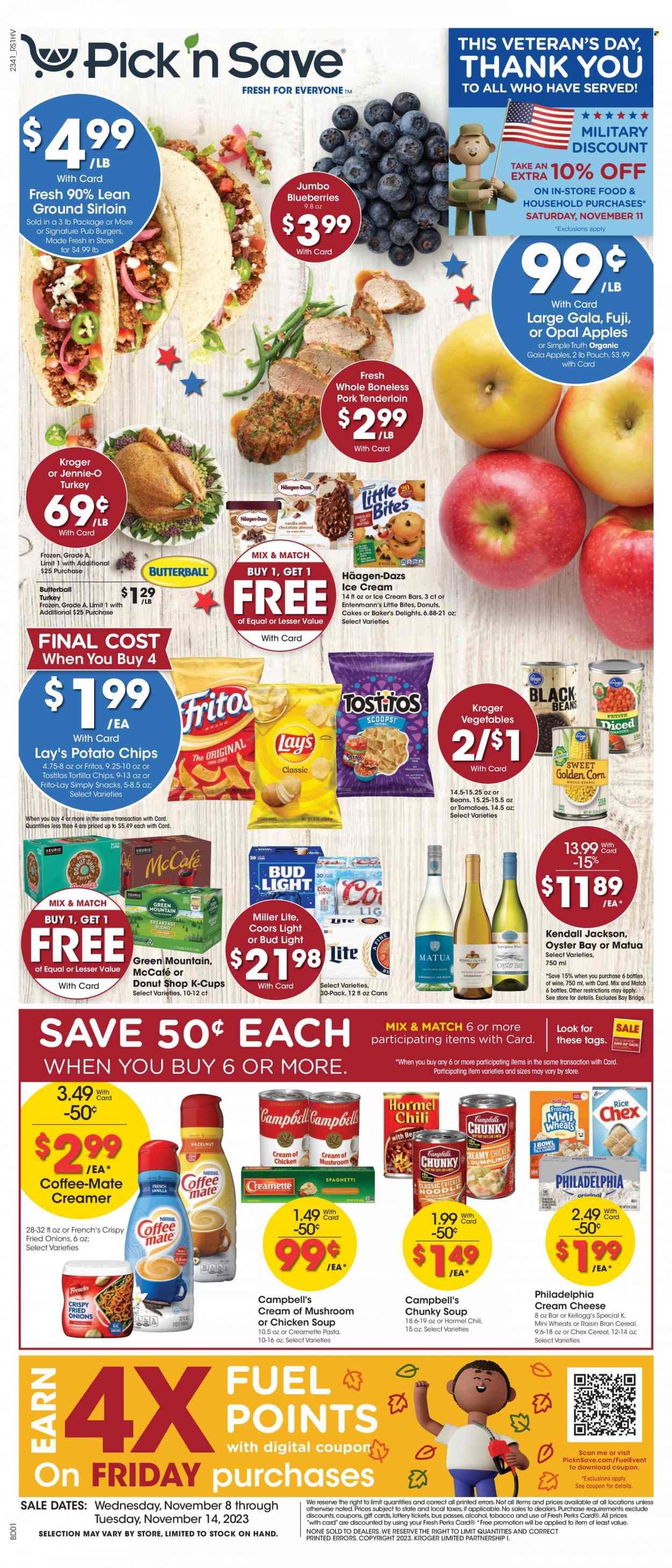Pick ‘n Save (WI) Weekly Ad Flyer Specials November 8 to November 14, 2023