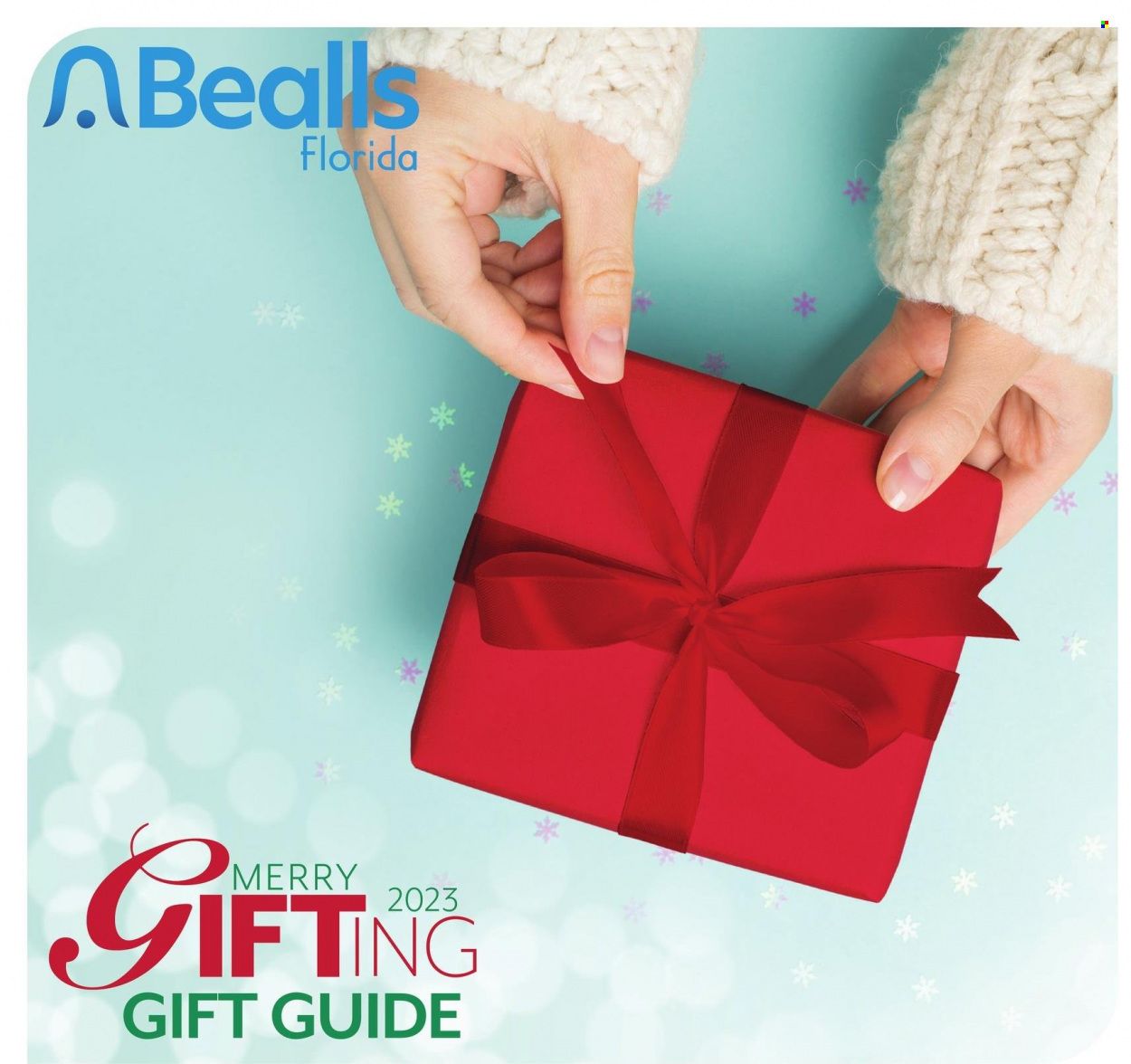 Bealls Florida (FL) Weekly Ad Flyer Specials October 27 to December 22, 2023