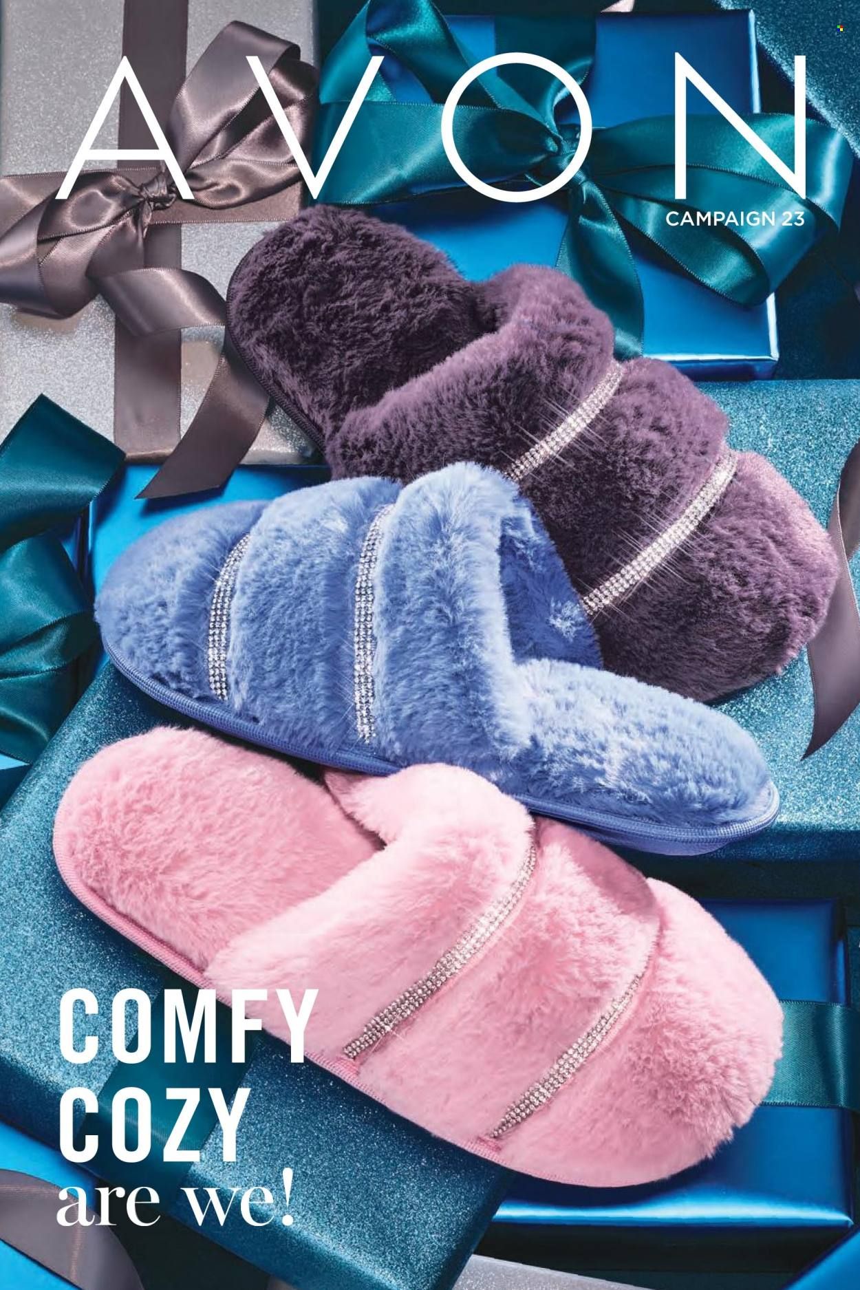 Avon Weekly Ad Flyer Specials November 8 to November 21, 2023