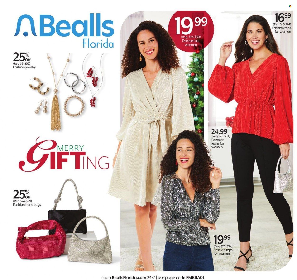 Bealls Florida (FL) Weekly Ad Flyer Specials November 8 to November 14, 2023