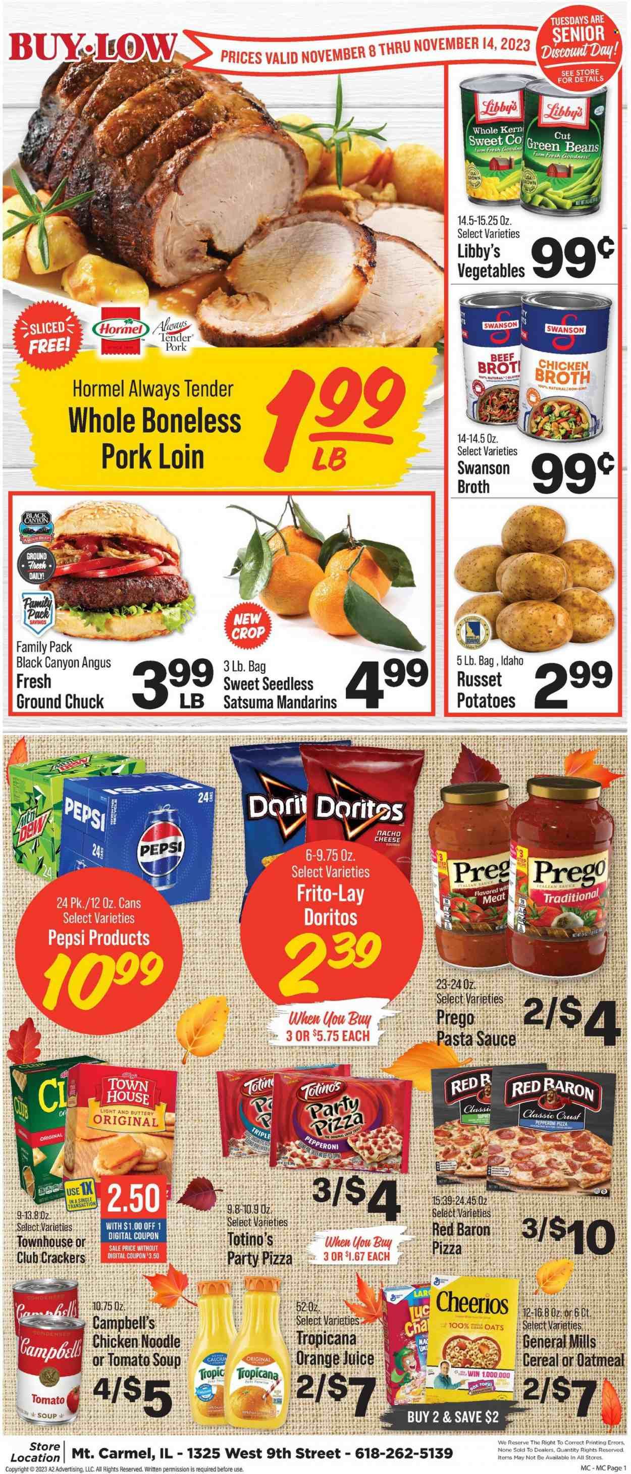 IGA (IL) Weekly Ad Flyer Specials November 8 to November 14, 2023