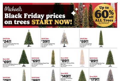 Michaels Weekly Ad Flyer Specials November 5 to November 11, 2023