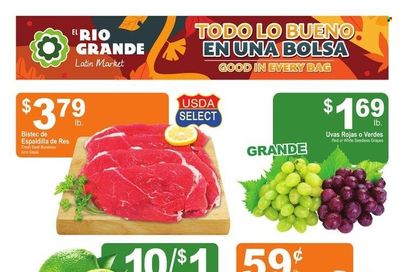El Rio Grande (TX) Weekly Ad Flyer Specials November 8 to November 14, 2023
