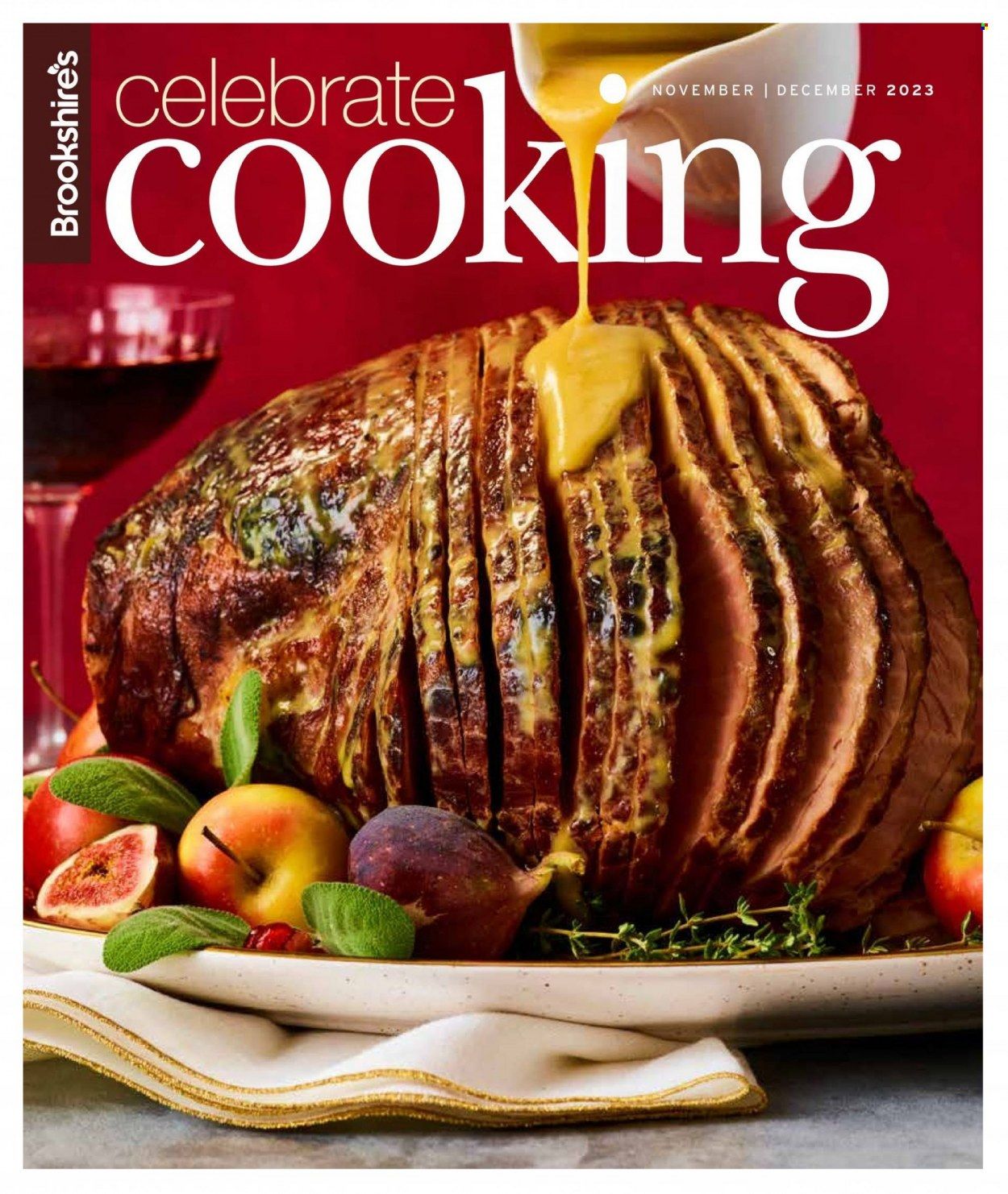 Brookshires (AR, LA, TX) Weekly Ad Flyer Specials November 1 to January 2, 2024