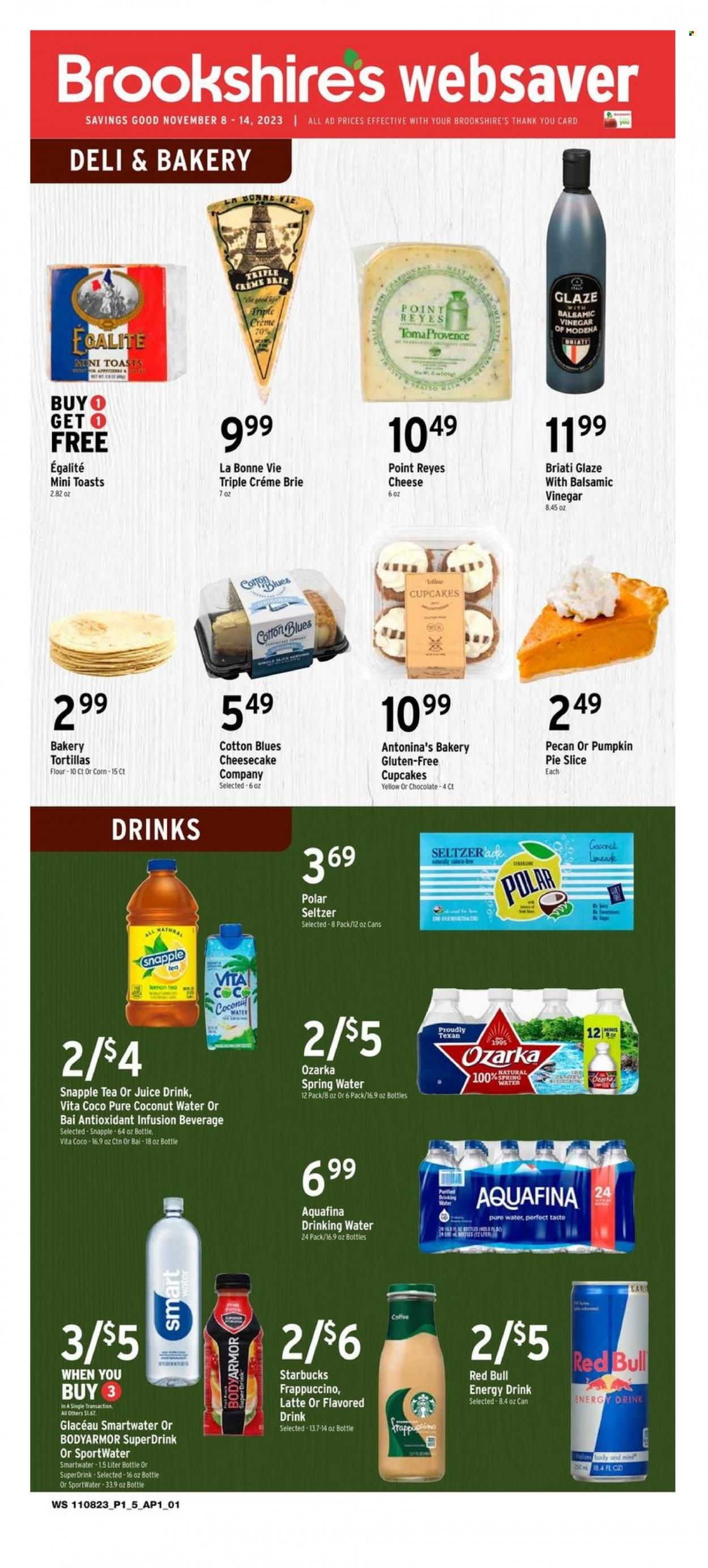 Brookshires (AR, LA, TX) Weekly Ad Flyer Specials November 8 to November 14, 2023