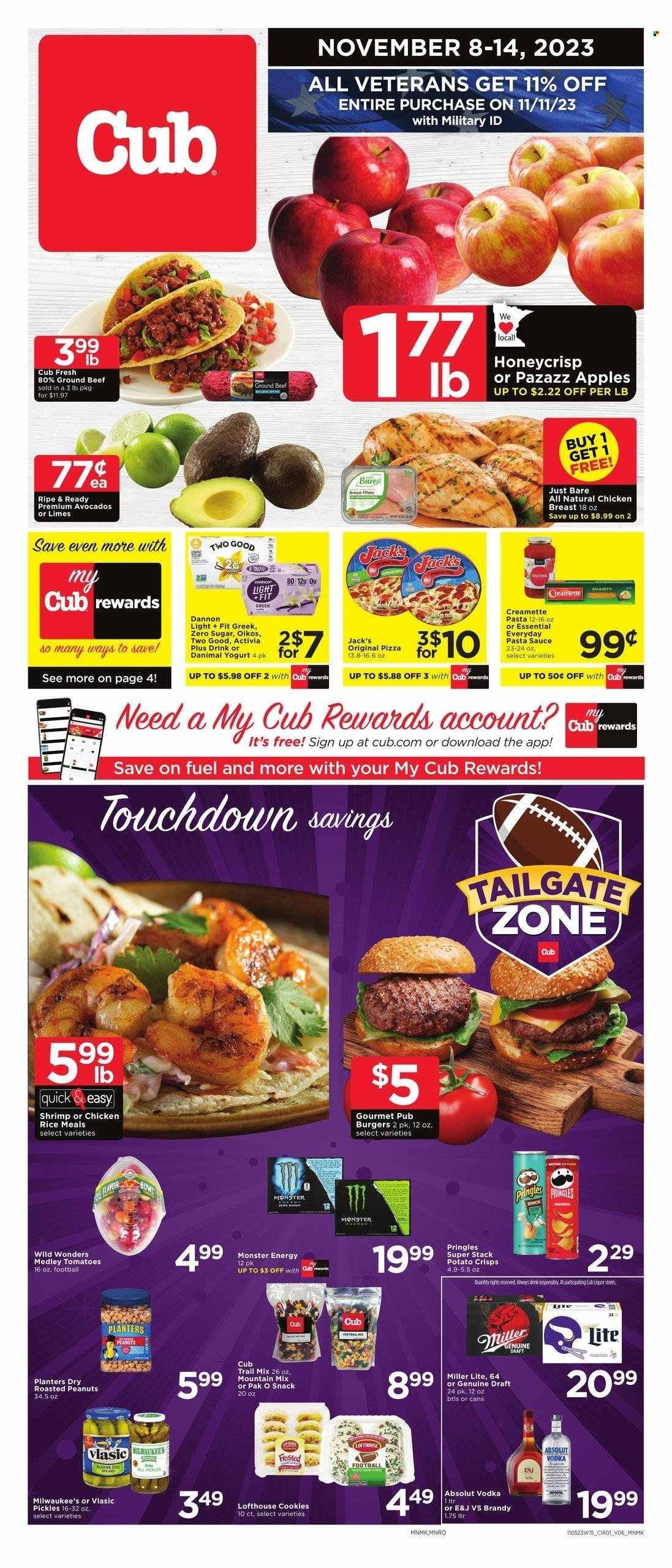 Cub Foods (MN) Weekly Ad Flyer Specials November 8 to November 14, 2023