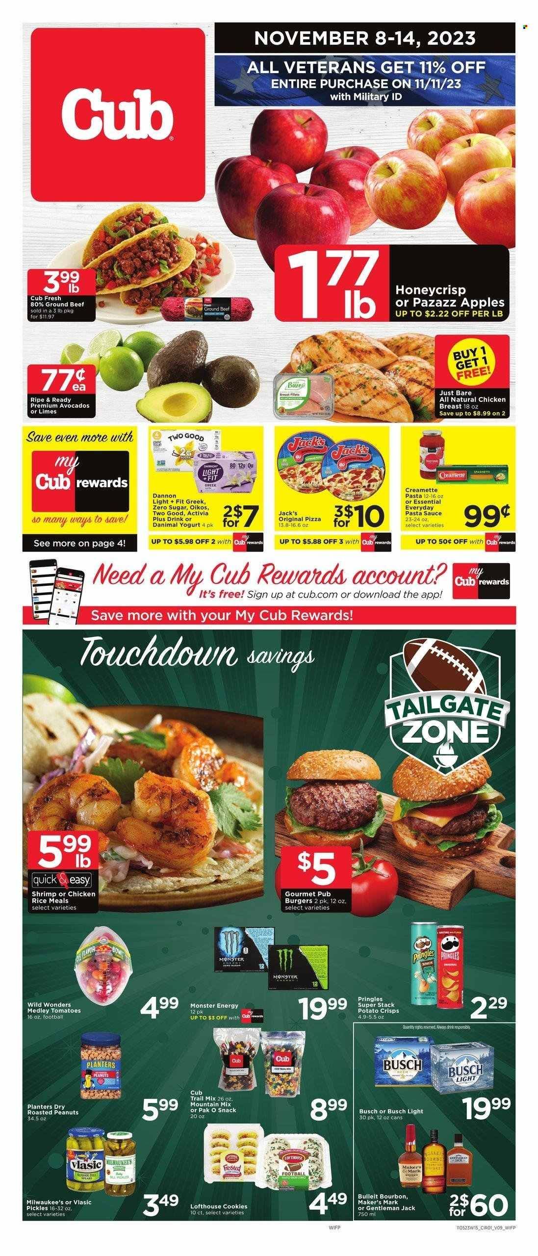 Cub Foods (IL) Weekly Ad Flyer Specials November 8 to November 14, 2023