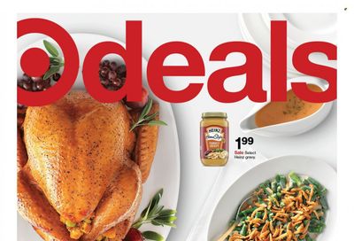 Target Weekly Ad Flyer Specials November 12 to November 18, 2023