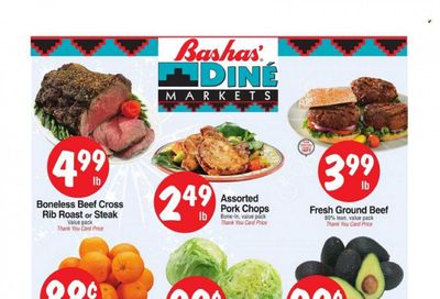 Bashas' Diné Markets (AZ, NM) Weekly Ad Flyer Specials November 8 to November 14, 2023