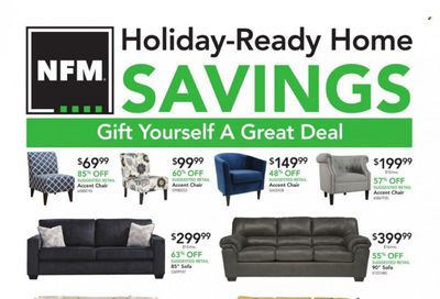 Nebraska Furniture Mart (IA, KS, NE, TX) Weekly Ad Flyer Specials November 8 to November 22, 2023