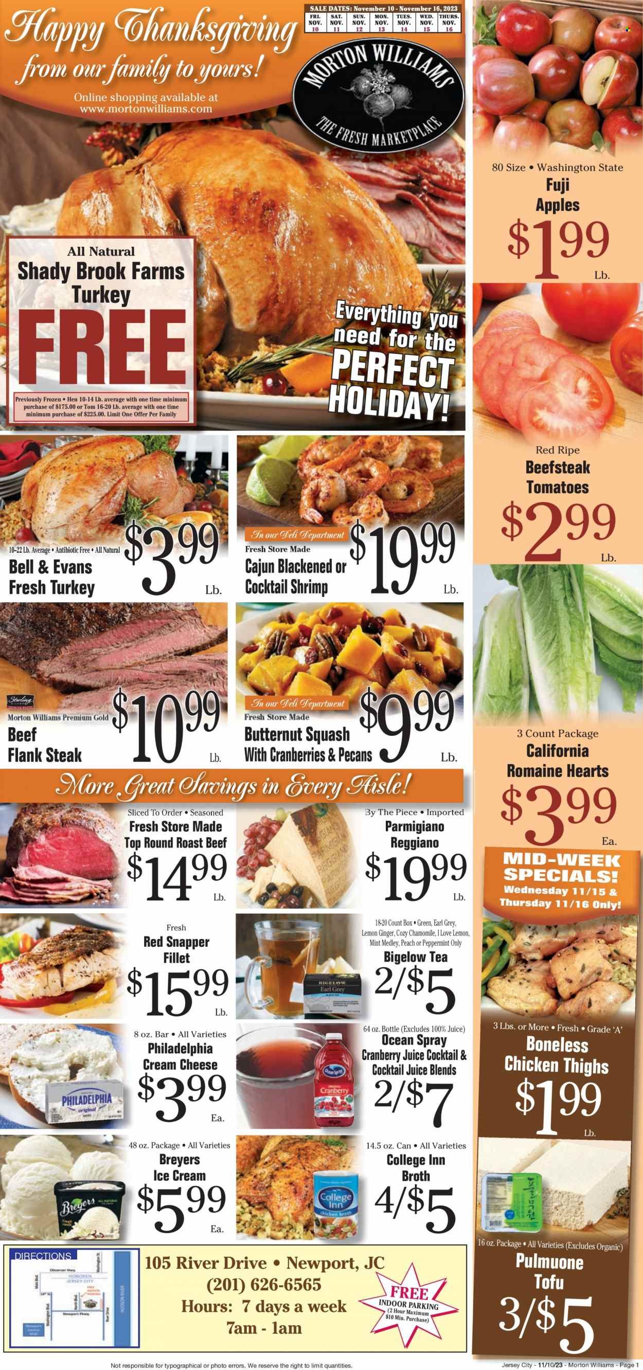 Morton Williams (NJ) Weekly Ad Flyer Specials November 10 to November 16, 2023