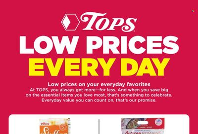 Tops Weekly Ad Flyer Specials November 5 to November 11, 2023