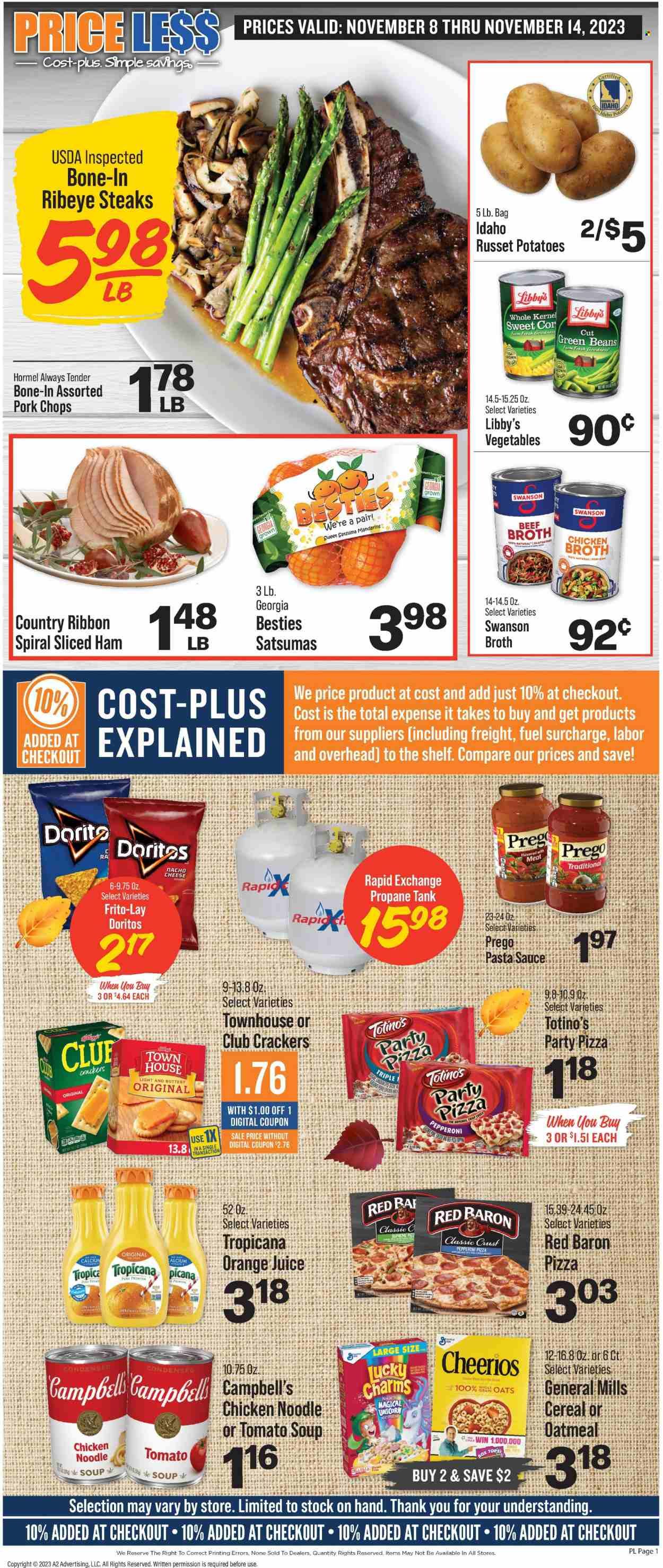 Price Less Foods Weekly Ad Flyer Specials November 8 to November 14, 2023