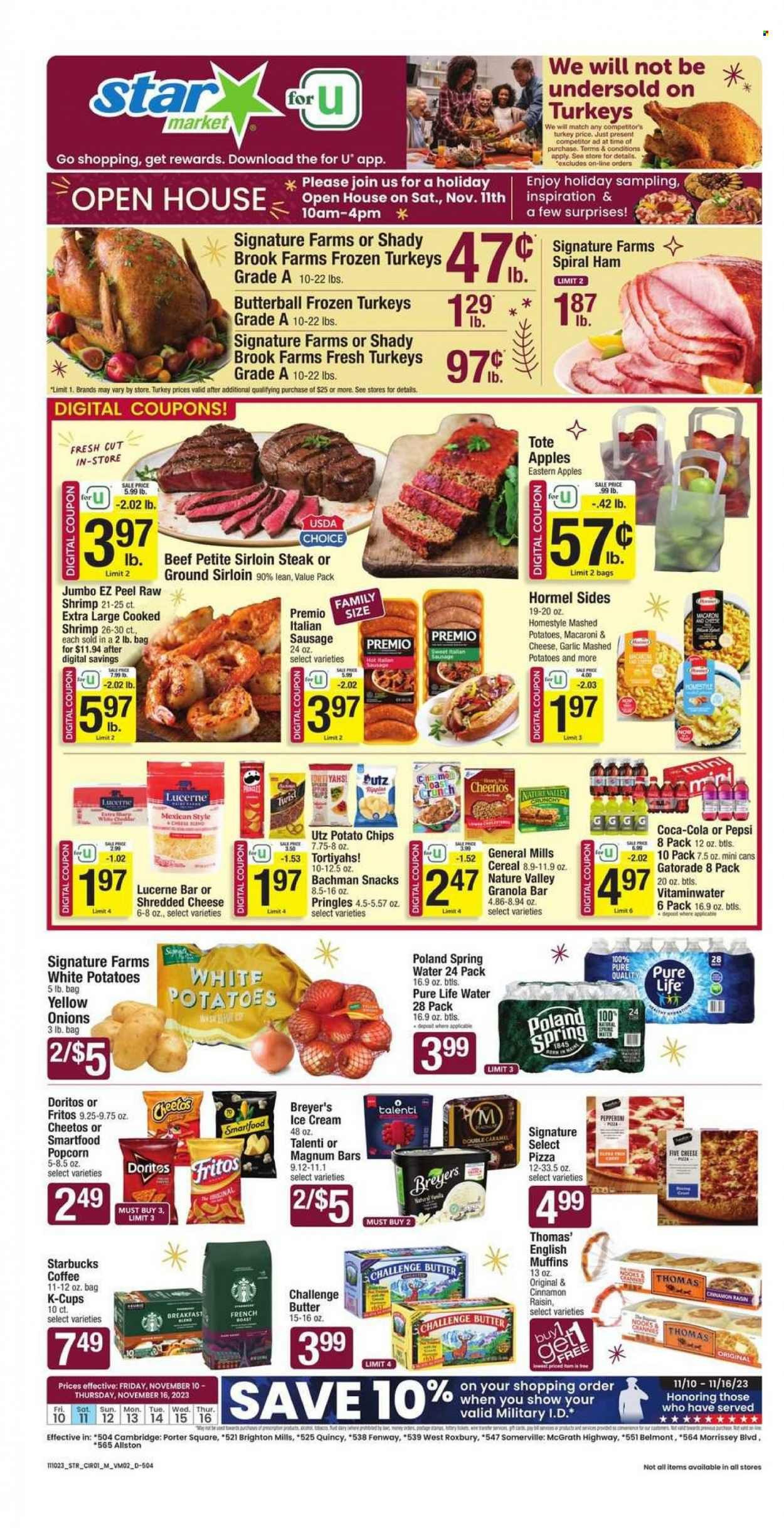 Star Market Weekly Ad Flyer Specials November 10 to November 16, 2023