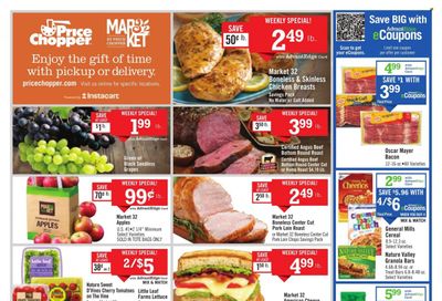 Price Chopper (NH) Weekly Ad Flyer Specials November 12 to November 18, 2023