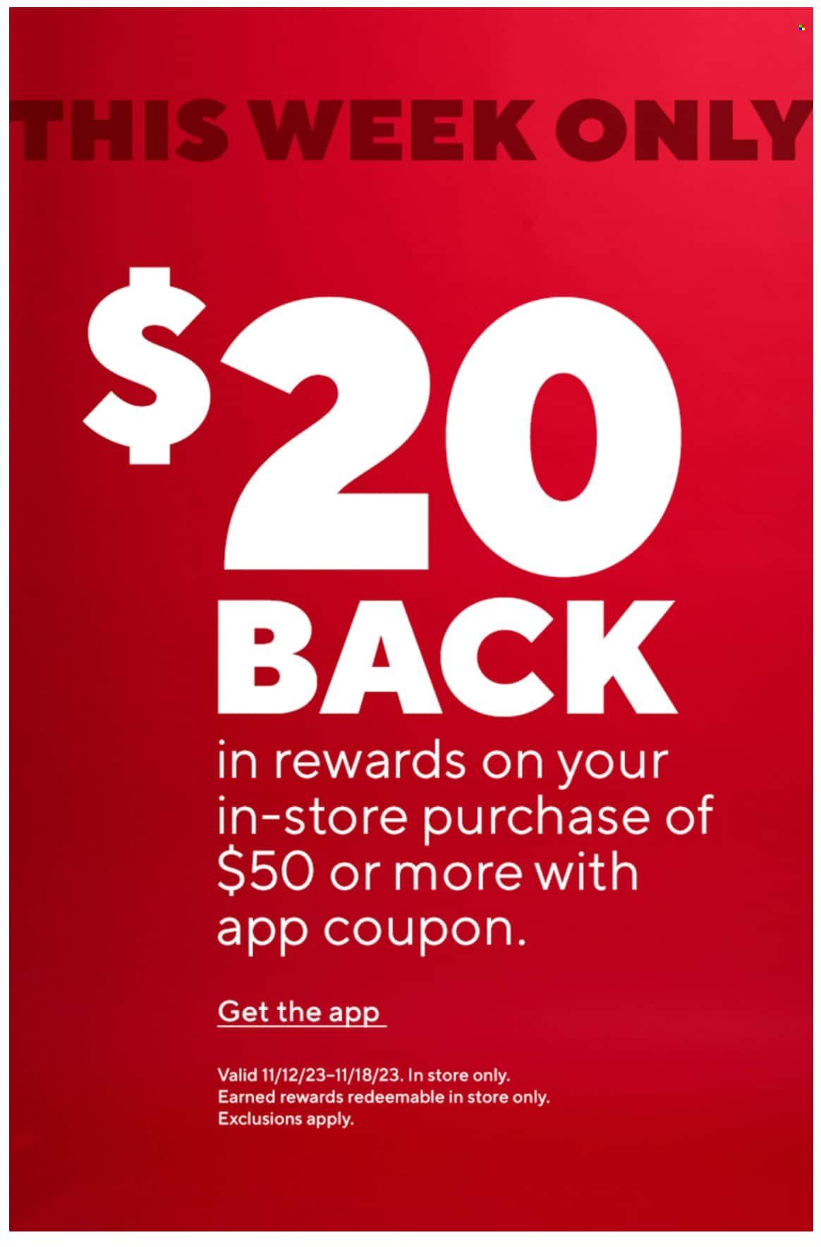 Staples Weekly Ad Flyer Specials November 12 to November 18, 2023