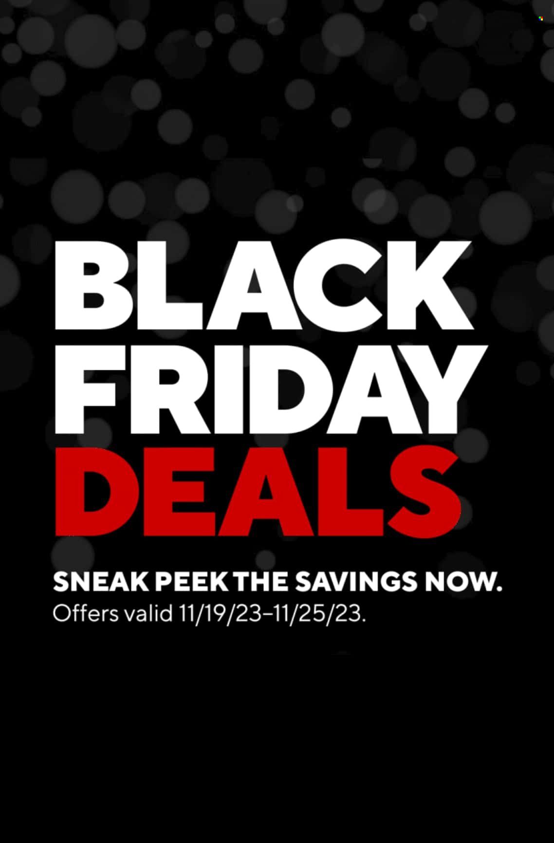 Staples Weekly Ad Flyer Specials November 19 to November 25, 2023