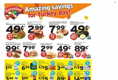 Hannaford (NH) Weekly Ad Flyer Specials November 12 to November 18, 2023