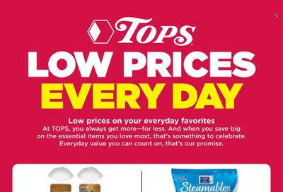 Tops Weekly Ad Flyer Specials November 12 to November 18, 2023