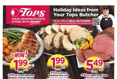 Tops Weekly Ad Flyer Specials November 12 to November 18, 2023